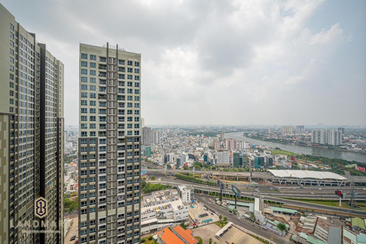Apartment Vinhome Park