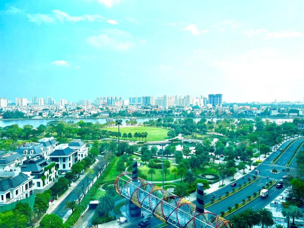 Vinhome Park Ho Chi Minh City