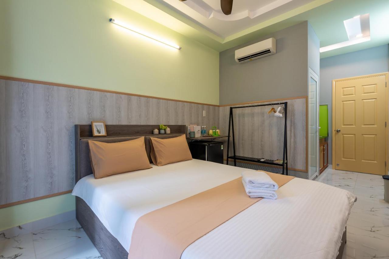 Co Chau Homestay