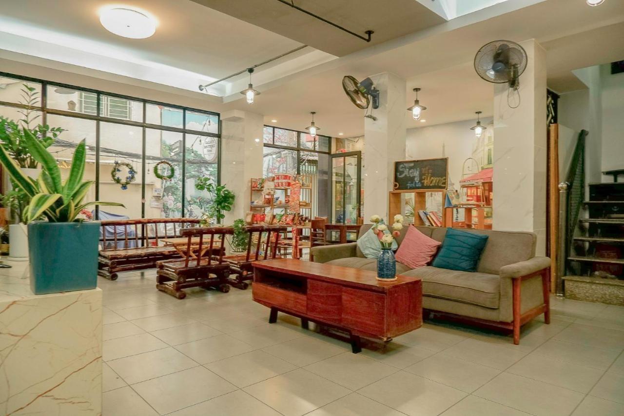 Galaxy Boutique Sai Gon Central Hotel