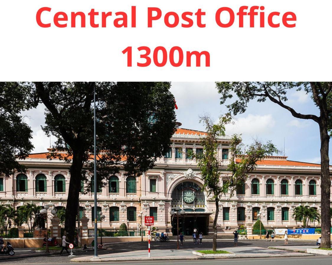 Guest house Catena Saigon *