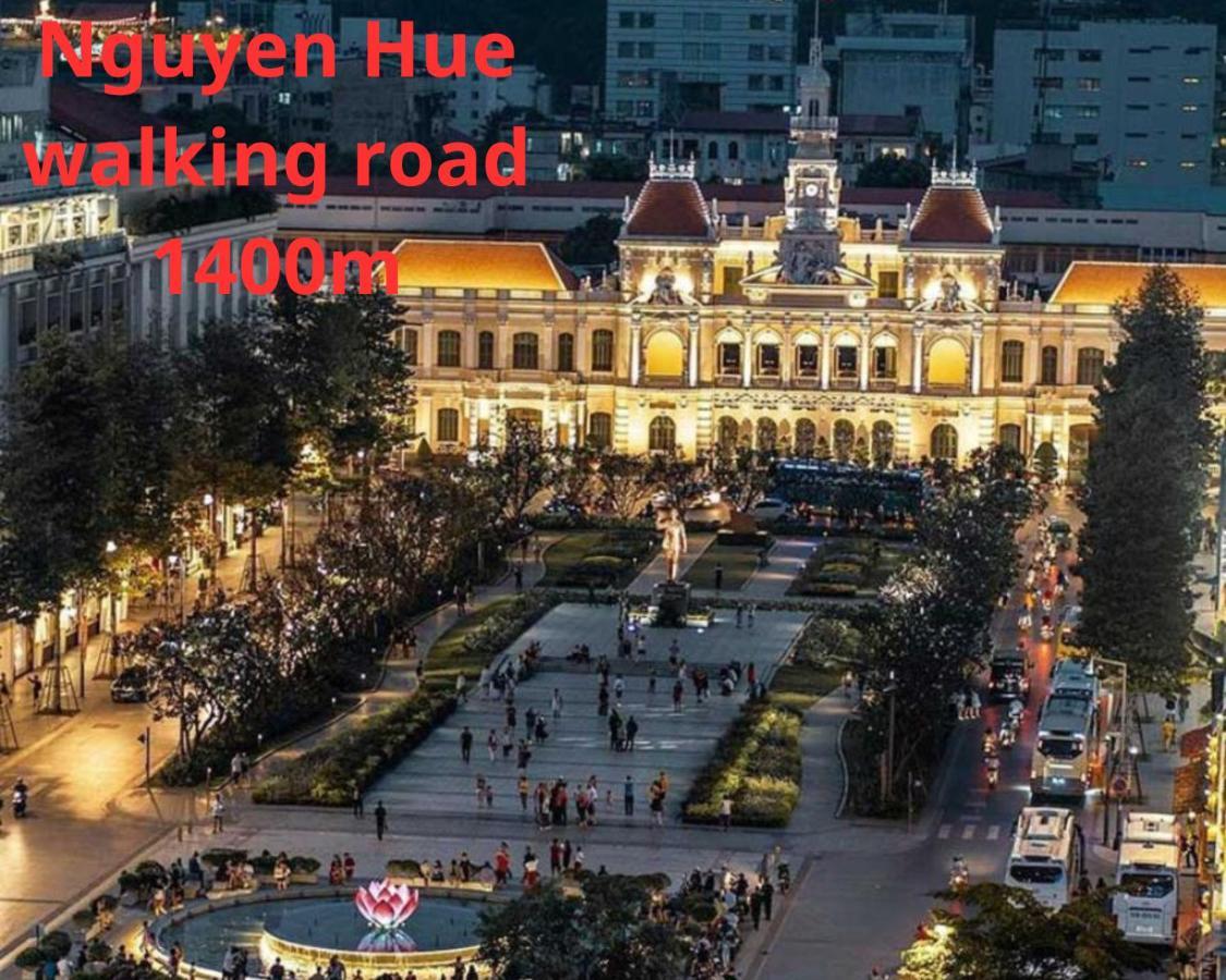 Guest house Catena Saigon Ho Chi Minh City