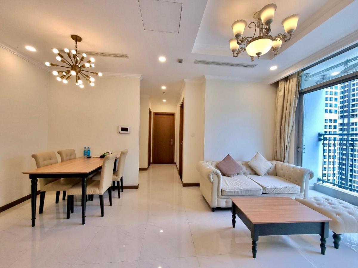 Happy Homes - Vinhomes Park Apartment *