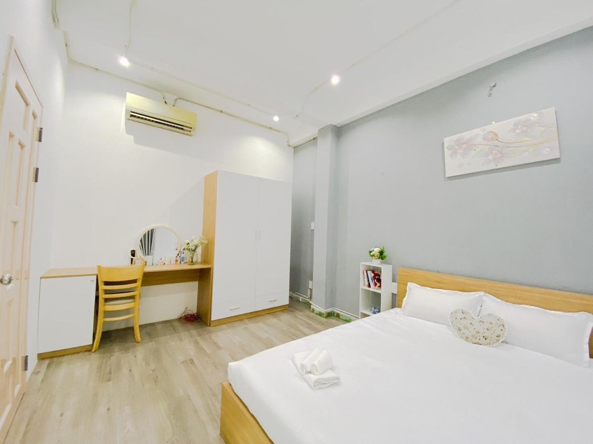 Tyn Apartment Ho Chi Minh City