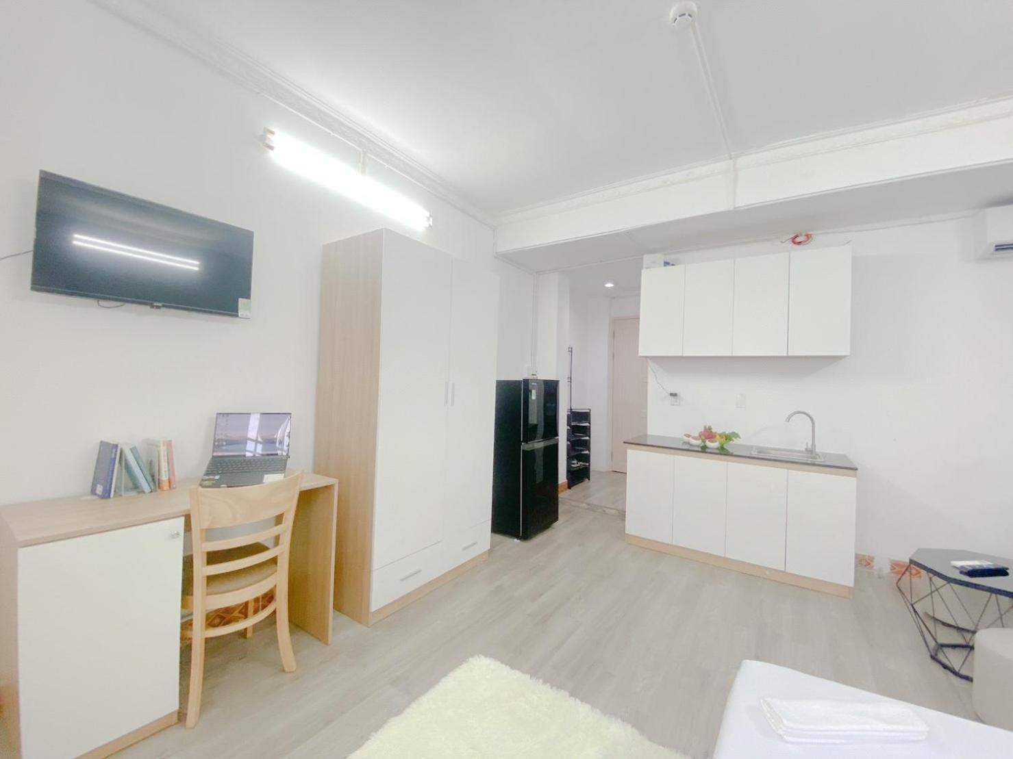 Tyn Apartment *