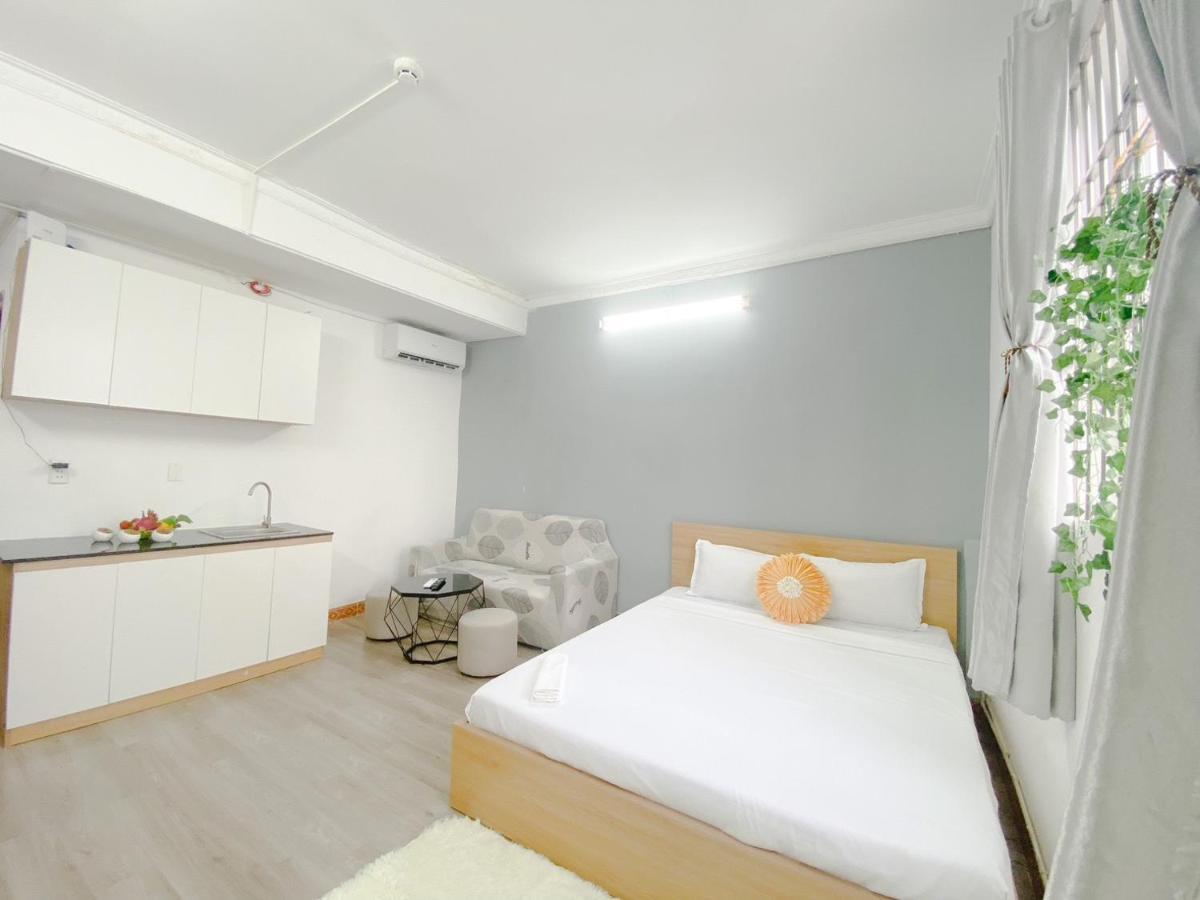 Tyn Apartment Ho Chi Minh City