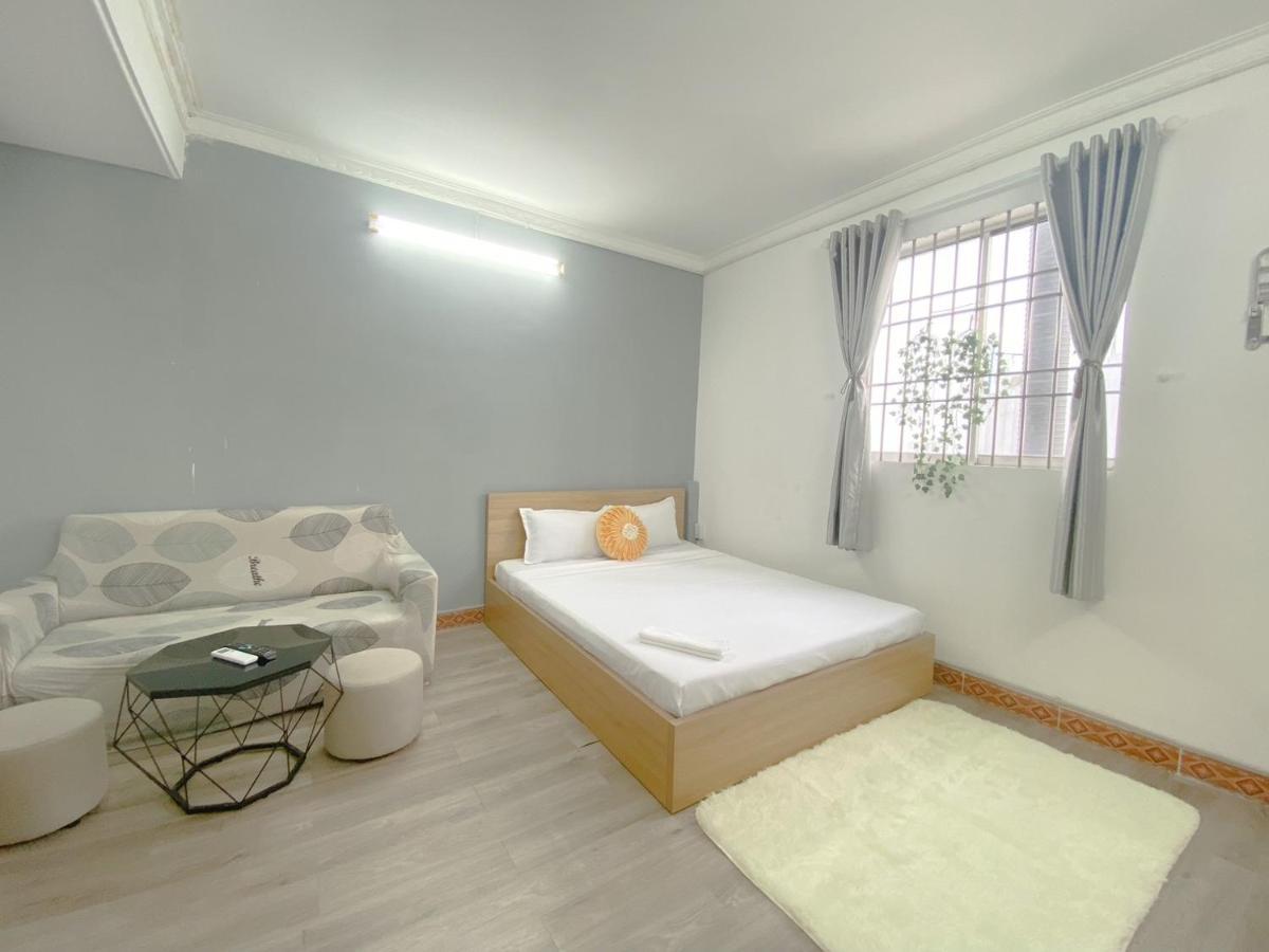 Tyn Apartment
