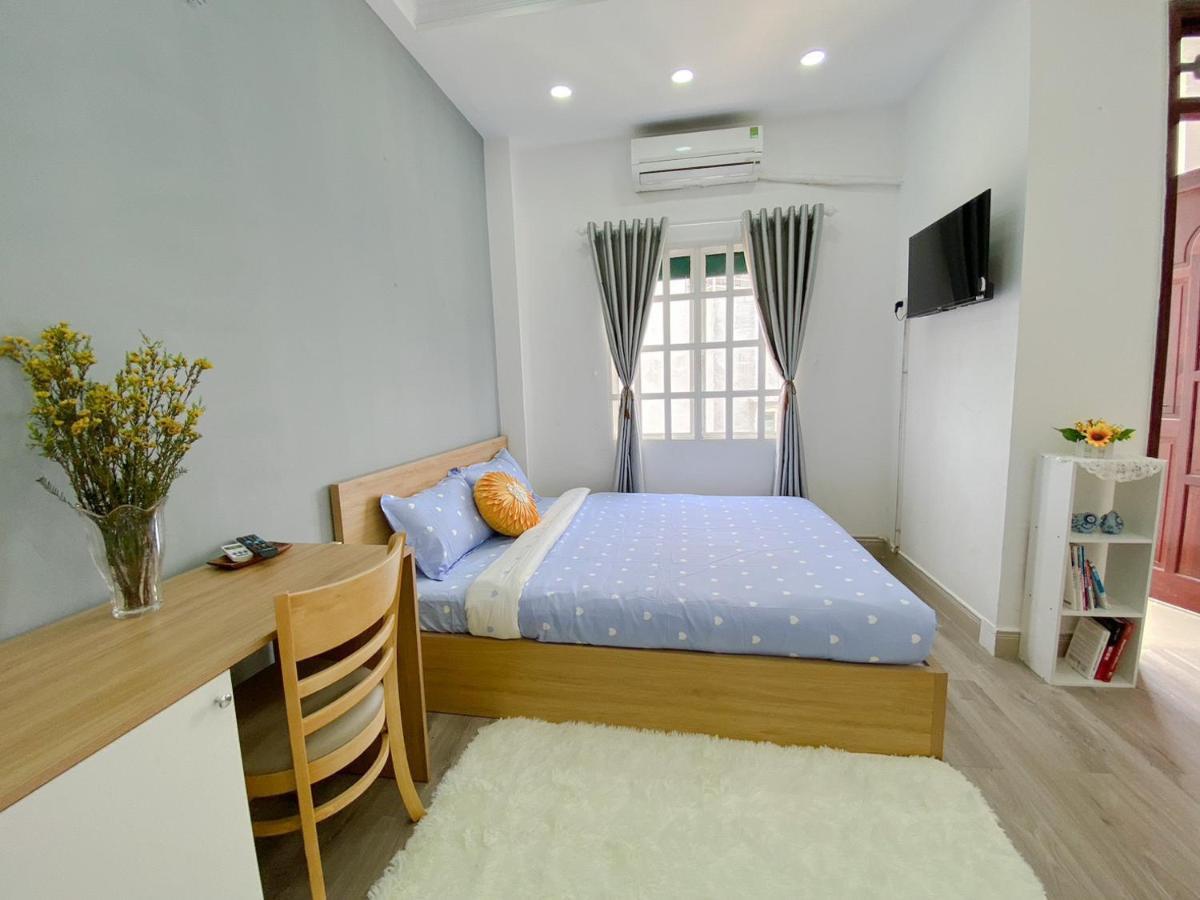 Tyn Apartment Ho Chi Minh City
