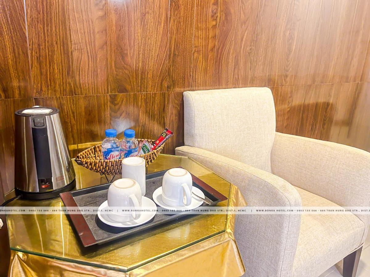 Hotel Bonka Luxury Quan 5 Hcm Ho Chi Minh City