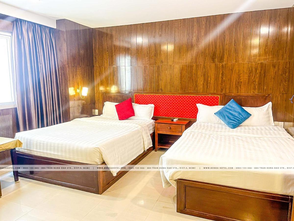 Bonka Luxury Quan 5 Hcm Ho Chi Minh City