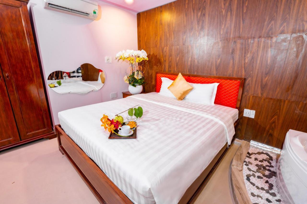 Hotel Bonka Luxury Quan 5 Hcm Ho Chi Minh City