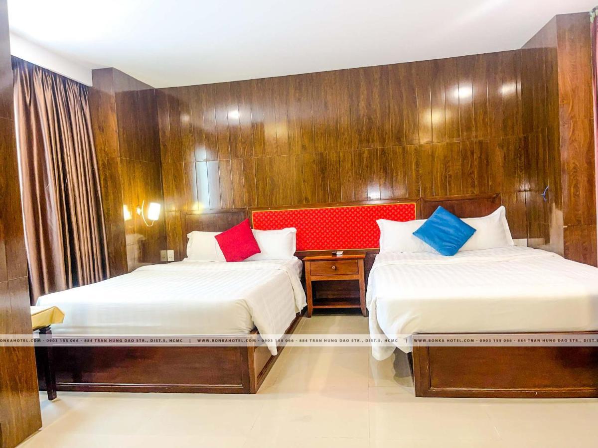 Bonka Luxury Quan 5 Hcm Ho Chi Minh City
