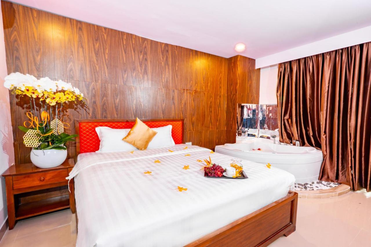 Bonka Luxury Quan 5 Hcm Hotel *