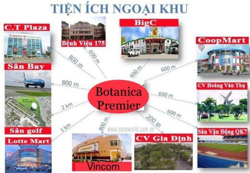 Botanica Premire -near Airport 5 Minutes -luxury Apartment