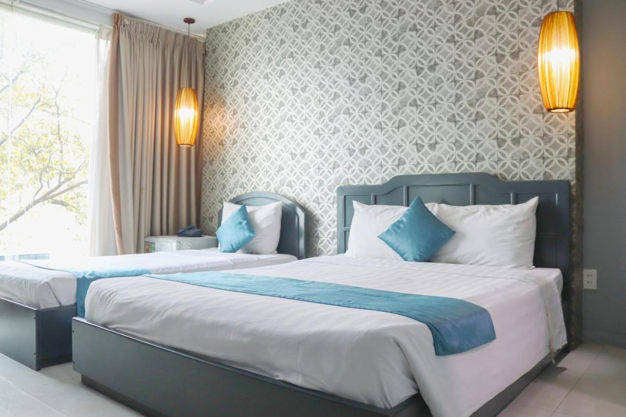 Legend Sense Boutique Hotel Ho Chi Minh City