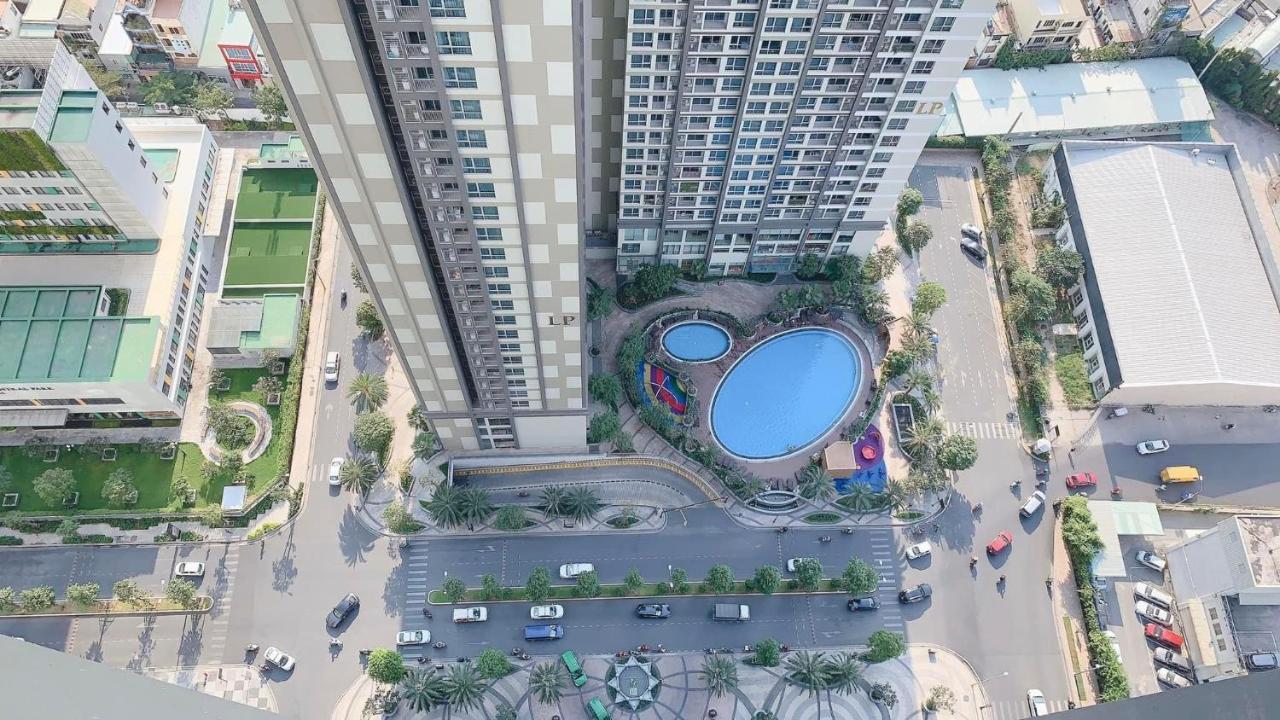 Apartment Ho Vinhomes Park- Citylights Ho Chi Minh City