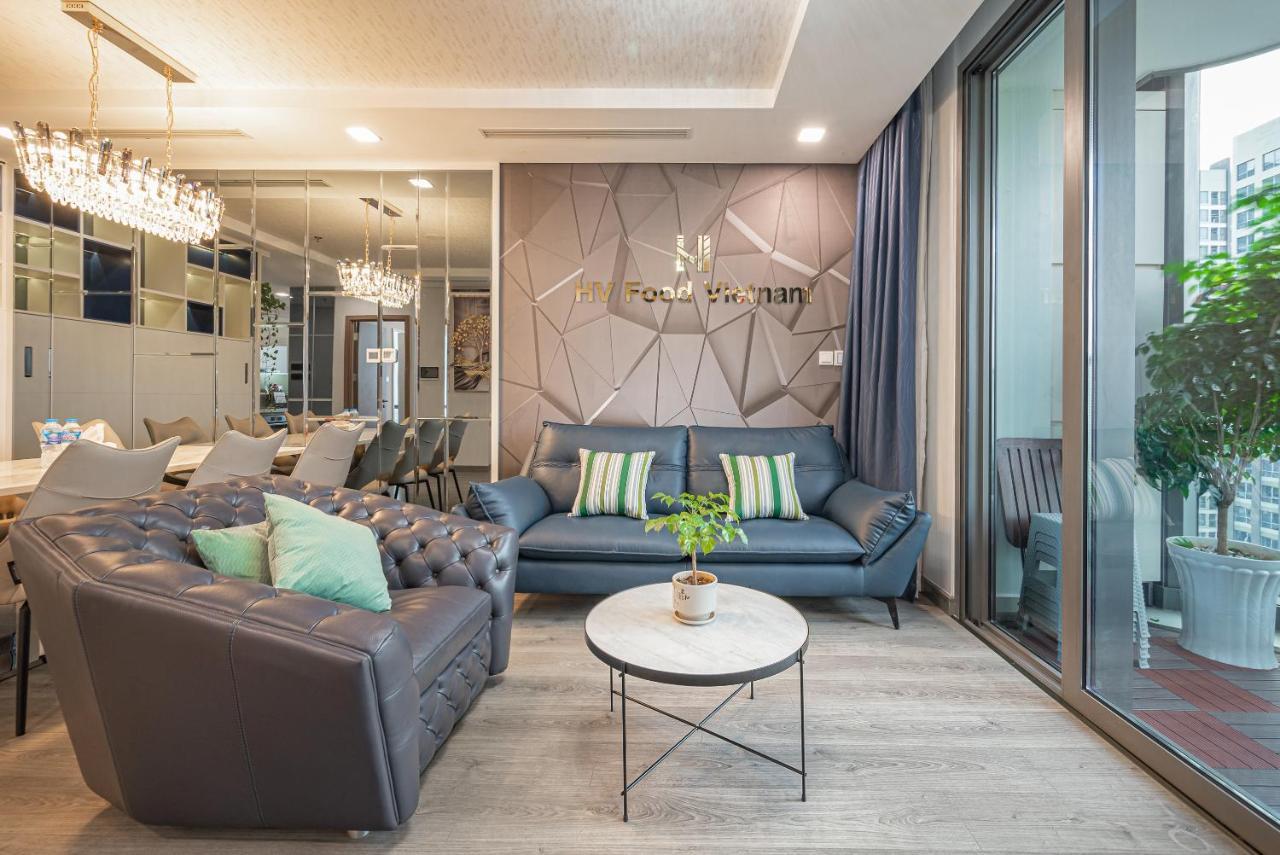Apartment Luxe Living - Vinhomes Park Ho Chi Minh City