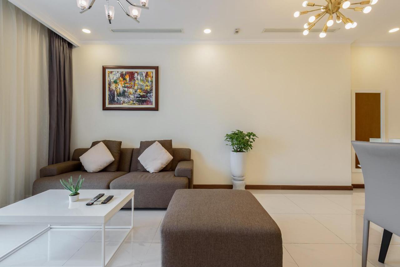 Apartment Luxe Living - Vinhomes Park *