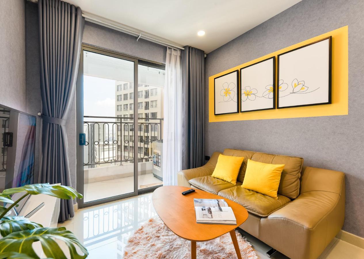 Apartment S Lux Ho Chi Minh City