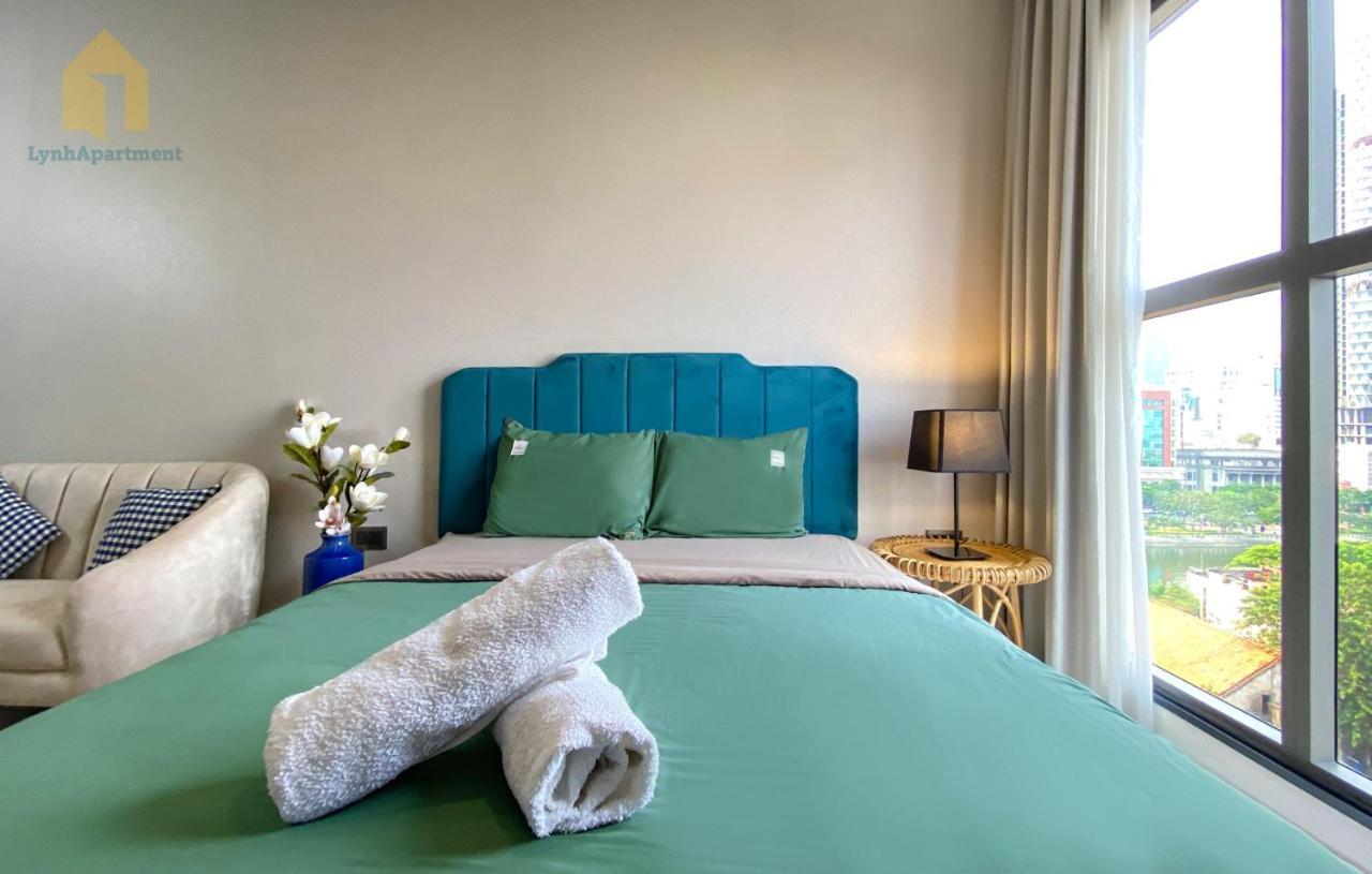 Apartment Lynh Saigon D4