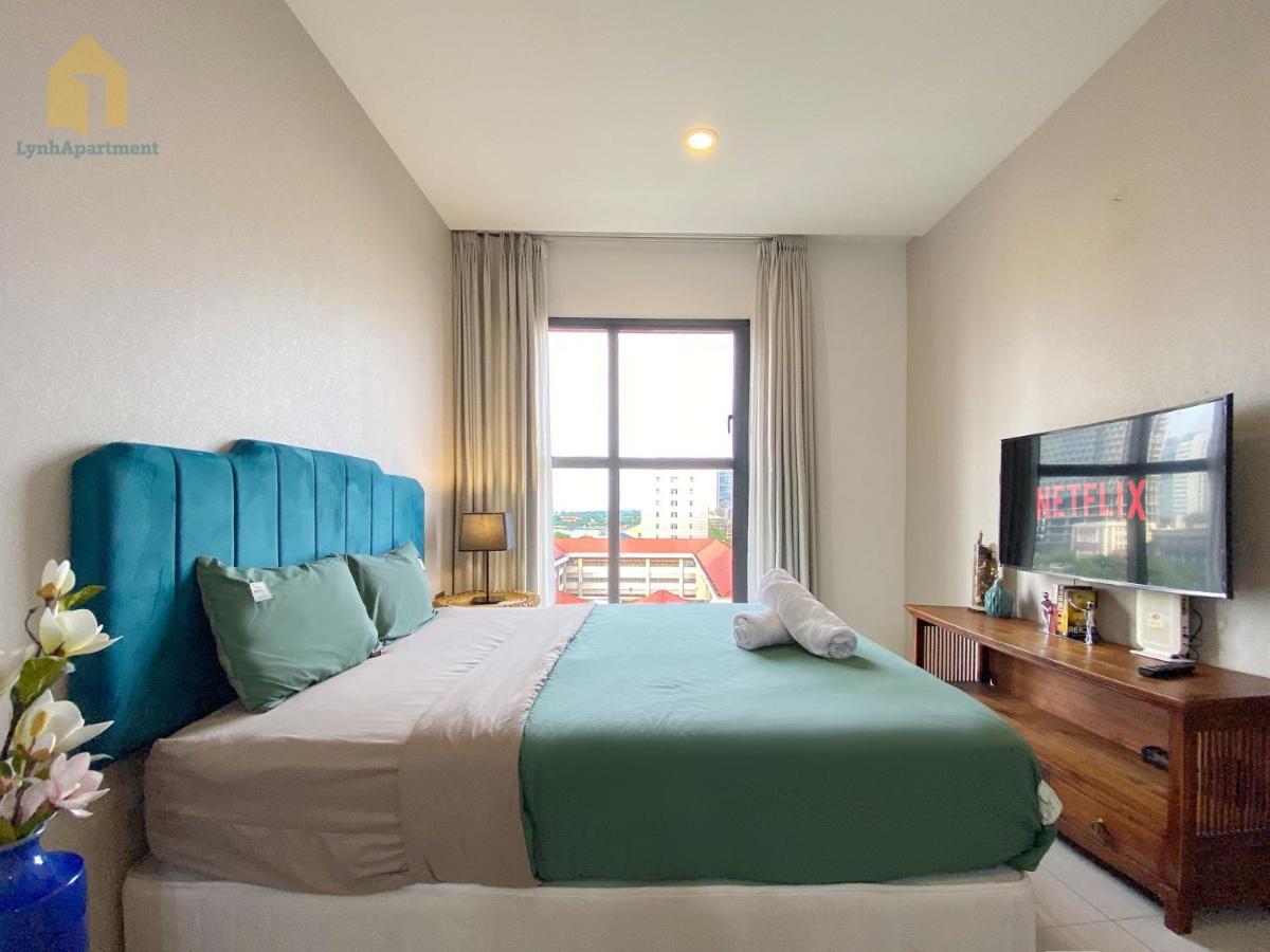 Apartment Lynh Saigon D4