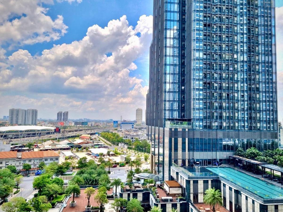 Happy Homes - Vinhomes Park Apartment