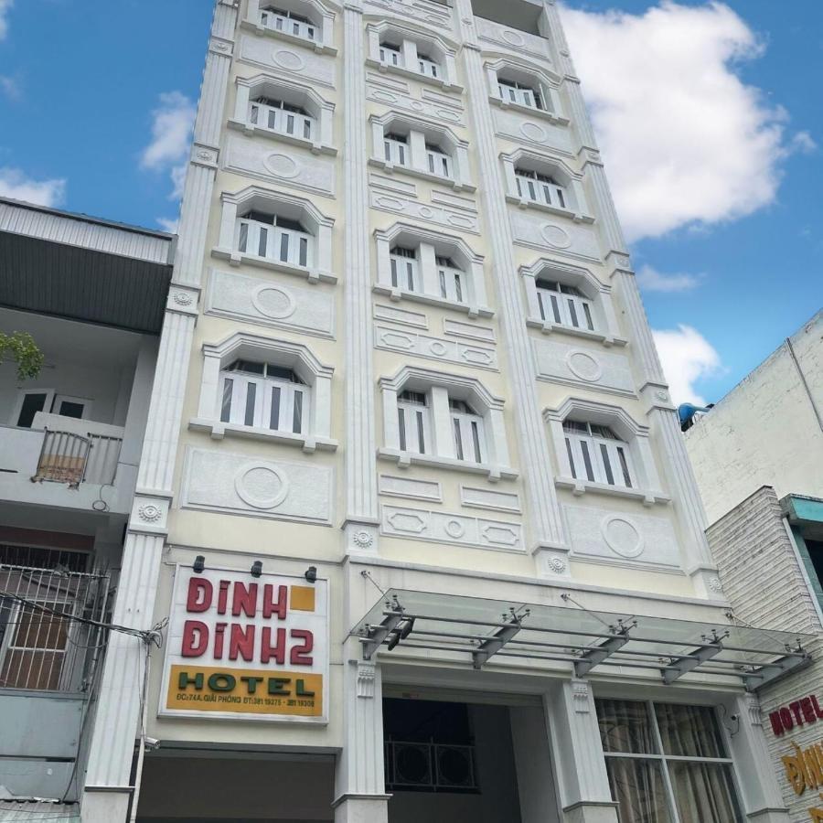 Dinh Dinh 2 Airport Bandar Ho Chi Minh