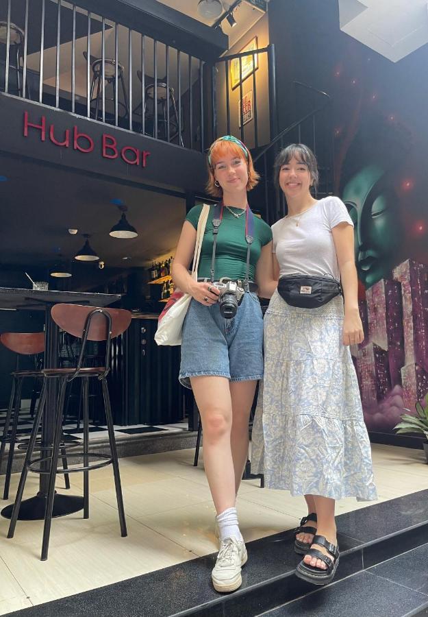 Hostel Saigon Hub *