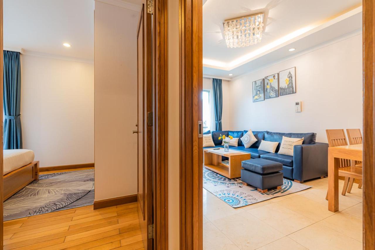 Căn hộ Sai Gon Pavillon Ba Huyen Thanh Quan Quan 3 *