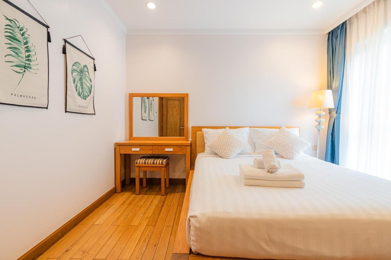 Sai Gon Pavillon Ba Huyen Thanh Quan Quan 3 Căn hộ