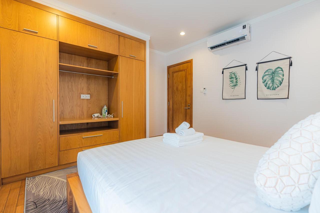 Căn hộ Sai Gon Pavillon Ba Huyen Thanh Quan Quan 3 TP. Hồ Chí Minh