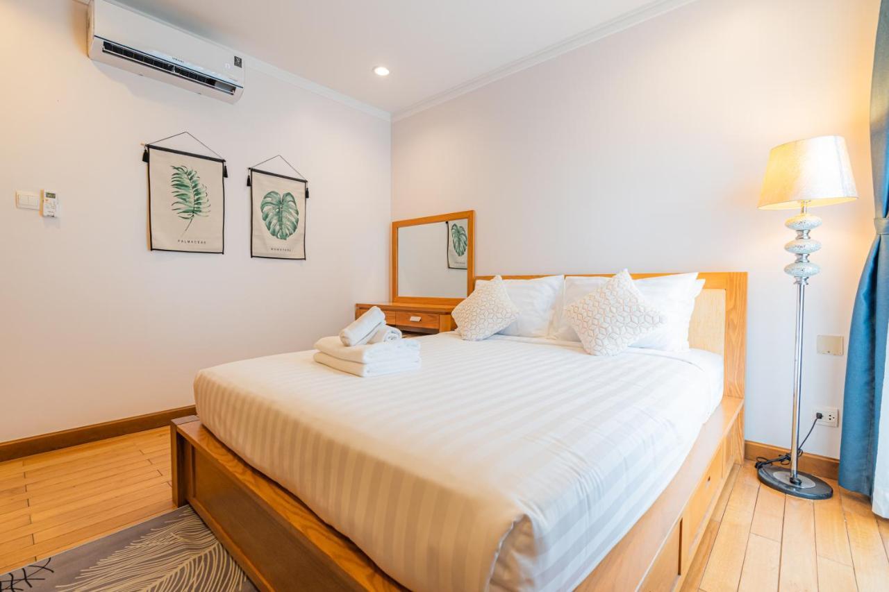 Sai Gon Pavillon Ba Huyen Thanh Quan Quan 3 Căn hộ