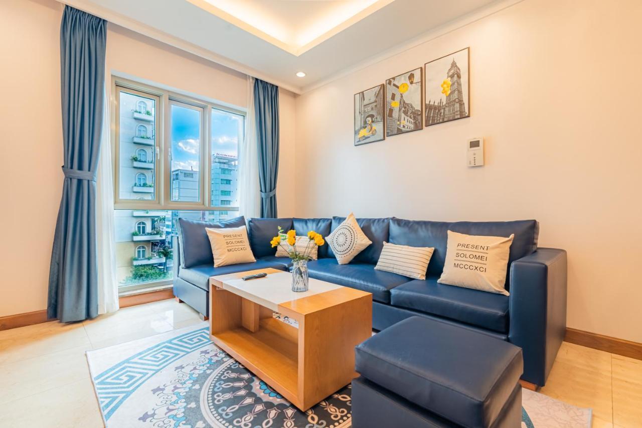 Sai Gon Pavillon Ba Huyen Thanh Quan Quan 3 Căn hộ