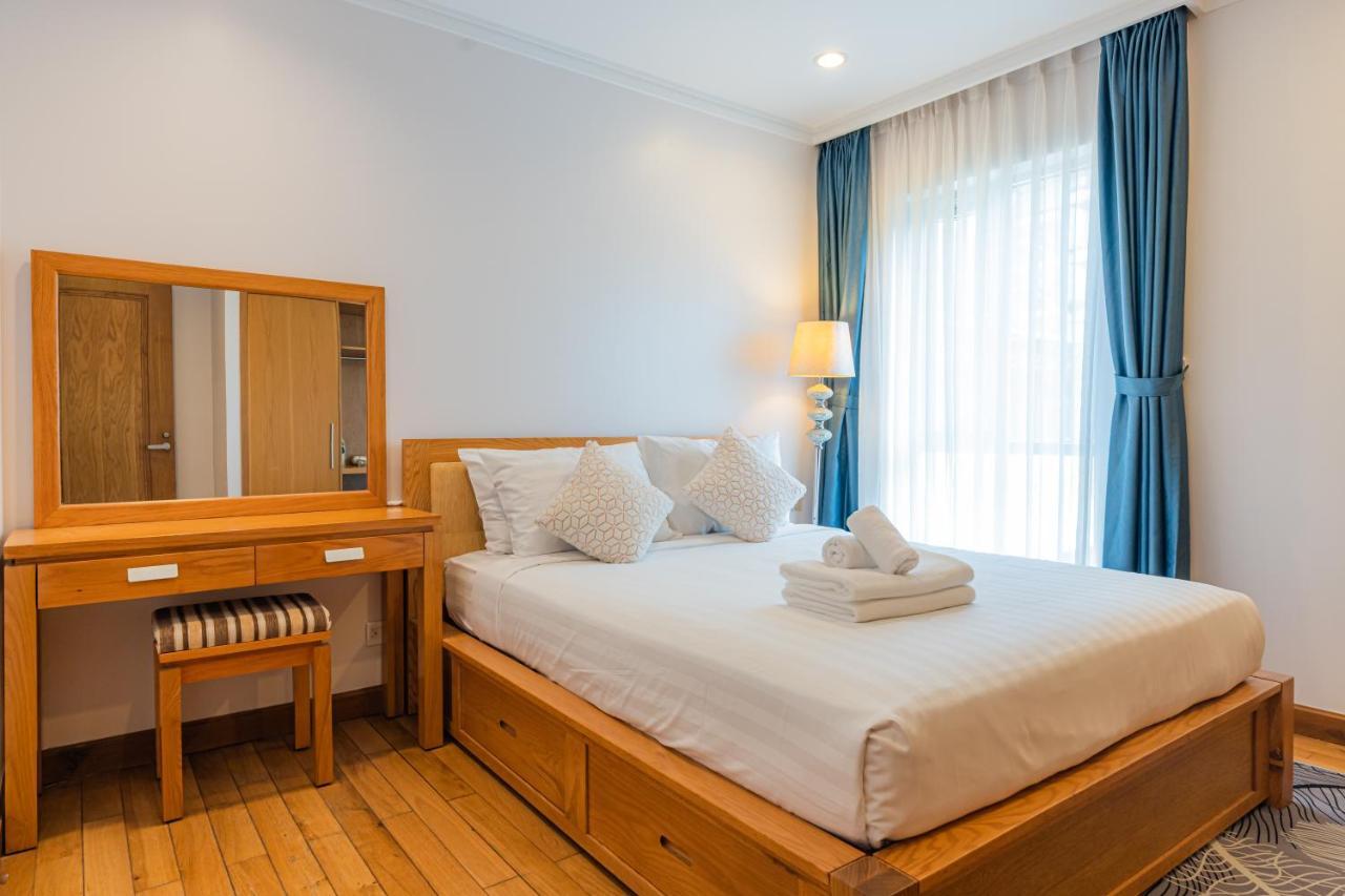 Căn hộ Sai Gon Pavillon Ba Huyen Thanh Quan Quan 3