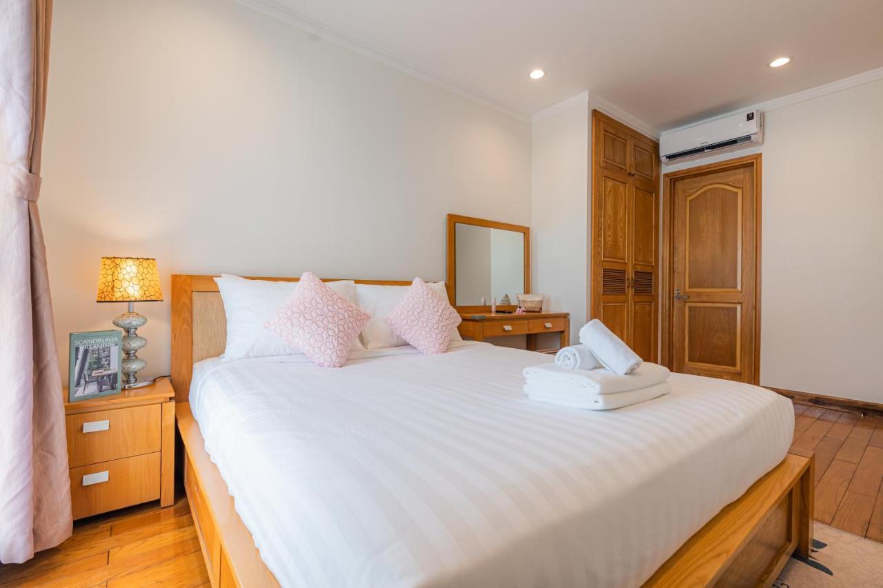 Căn hộ Sai Gon Pavillon Ba Huyen Thanh Quan Quan 3 TP. Hồ Chí Minh