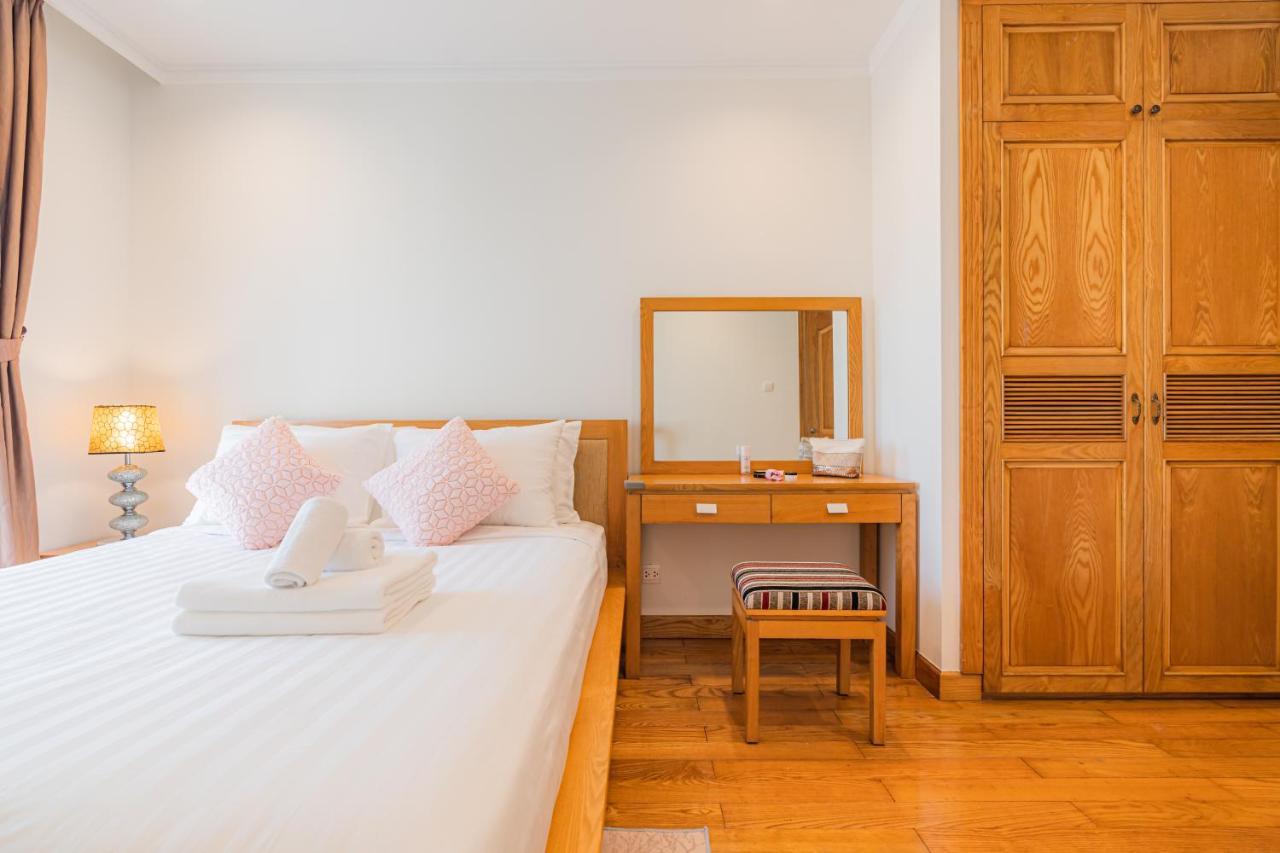 Sai Gon Pavillon Ba Huyen Thanh Quan Quan 3 Căn hộ TP. Hồ Chí Minh