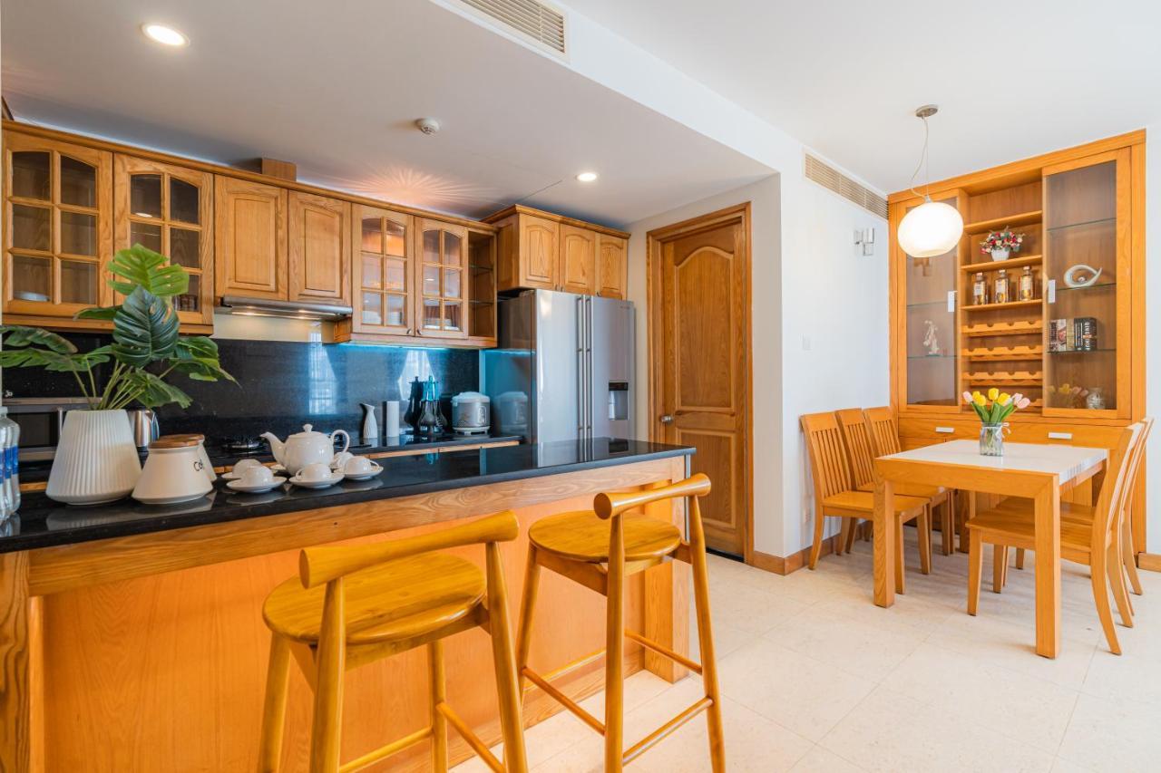 Căn hộ Sai Gon Pavillon Ba Huyen Thanh Quan Quan 3