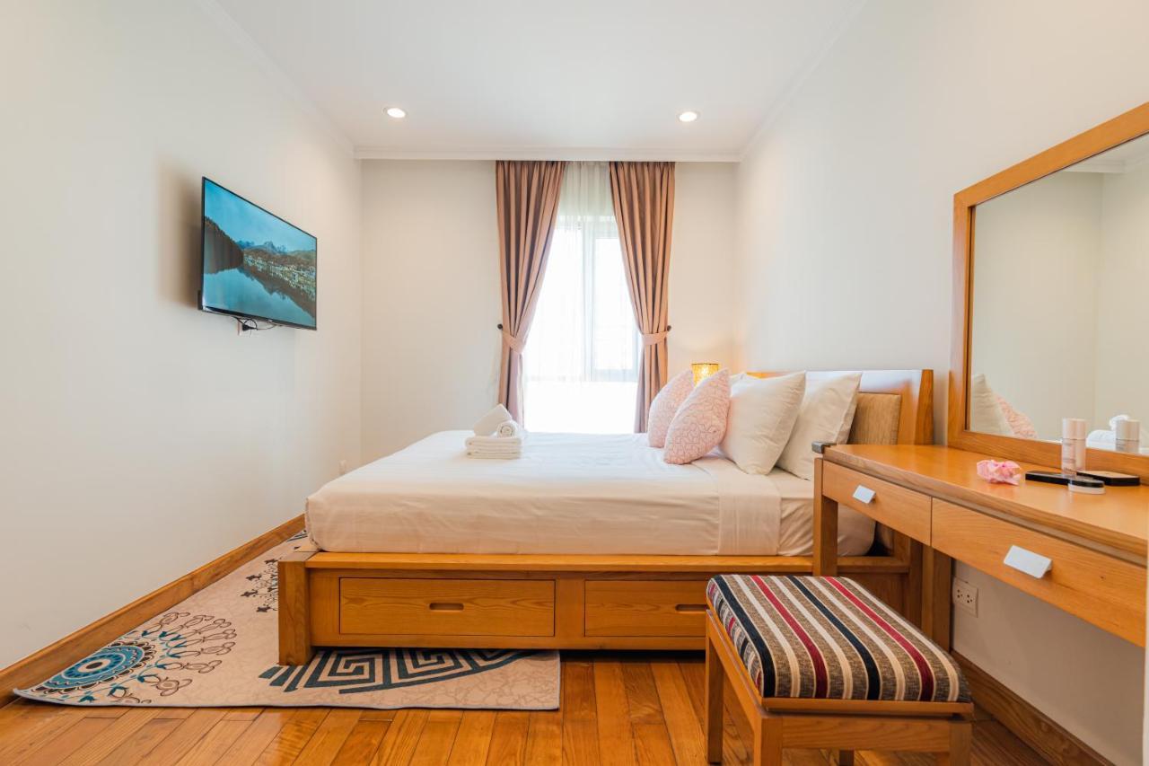 Sai Gon Pavillon Ba Huyen Thanh Quan Quan 3 Căn hộ