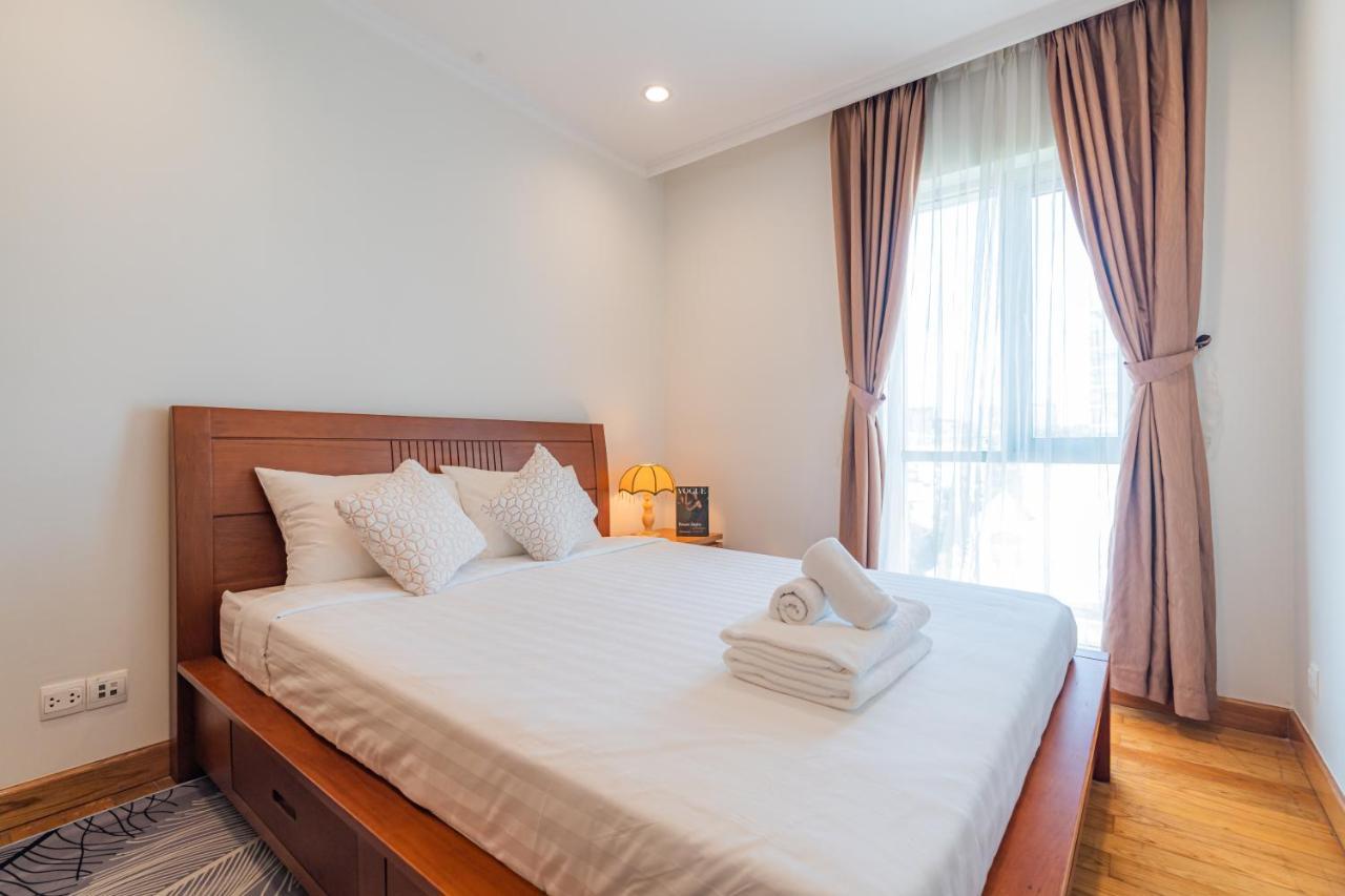 Căn hộ Sai Gon Pavillon Ba Huyen Thanh Quan Quan 3 *