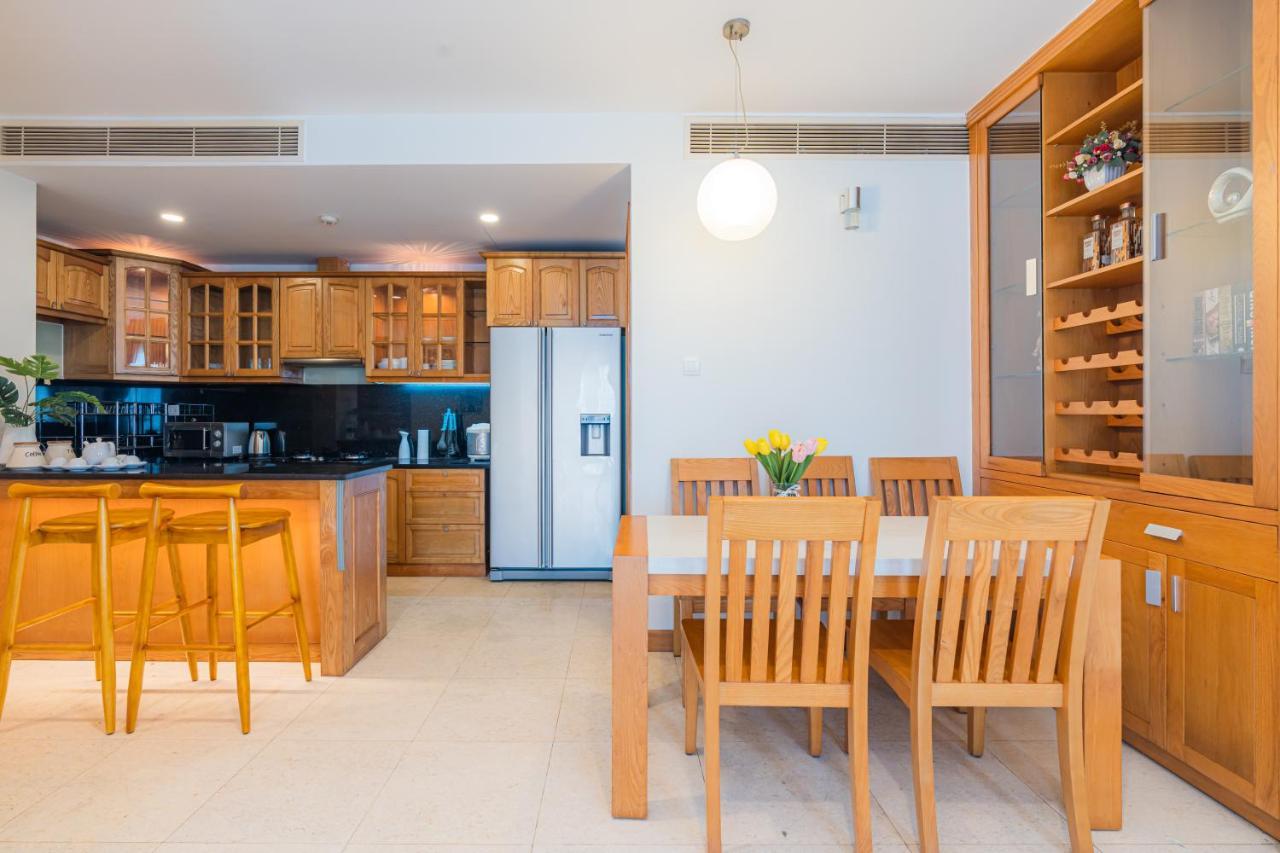 Sai Gon Pavillon Ba Huyen Thanh Quan Quan 3 *