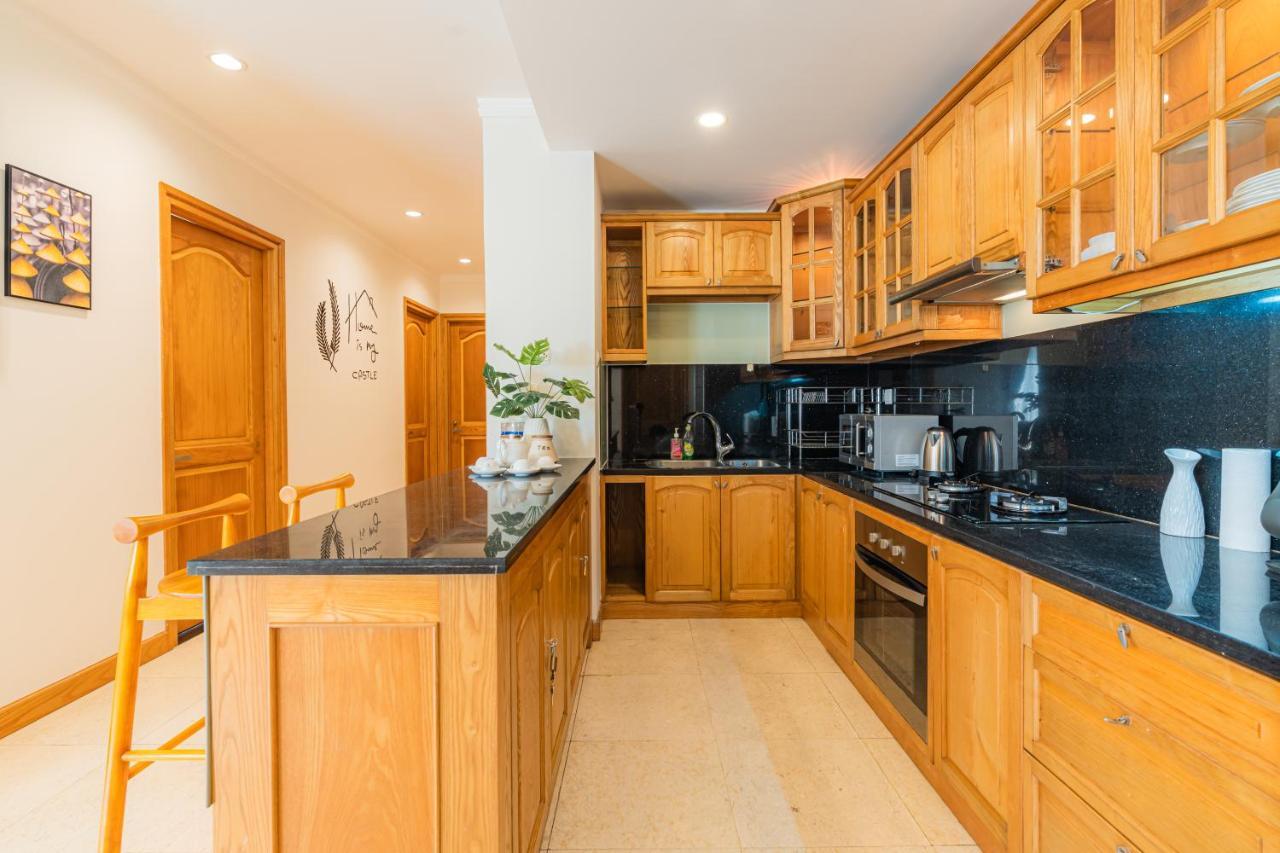 Sai Gon Pavillon Ba Huyen Thanh Quan Quan 3 Căn hộ *