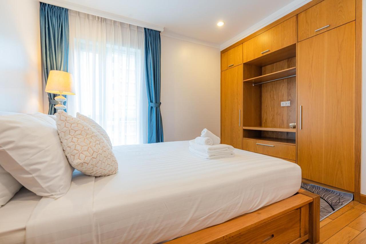 Sai Gon Pavillon Ba Huyen Thanh Quan Quan 3 Căn hộ