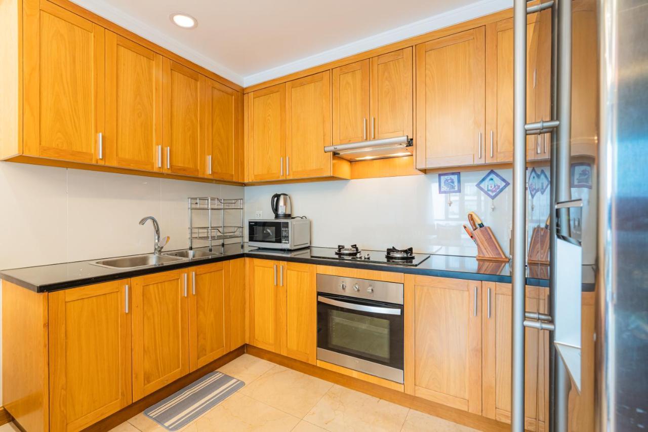 Căn hộ Sai Gon Pavillon Ba Huyen Thanh Quan Quan 3 TP. Hồ Chí Minh