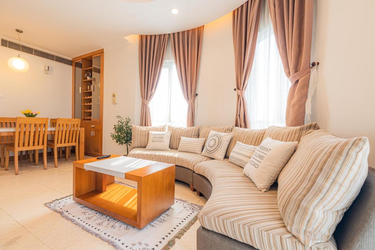 Sai Gon Pavillon Ba Huyen Thanh Quan Quan 3 Căn hộ *