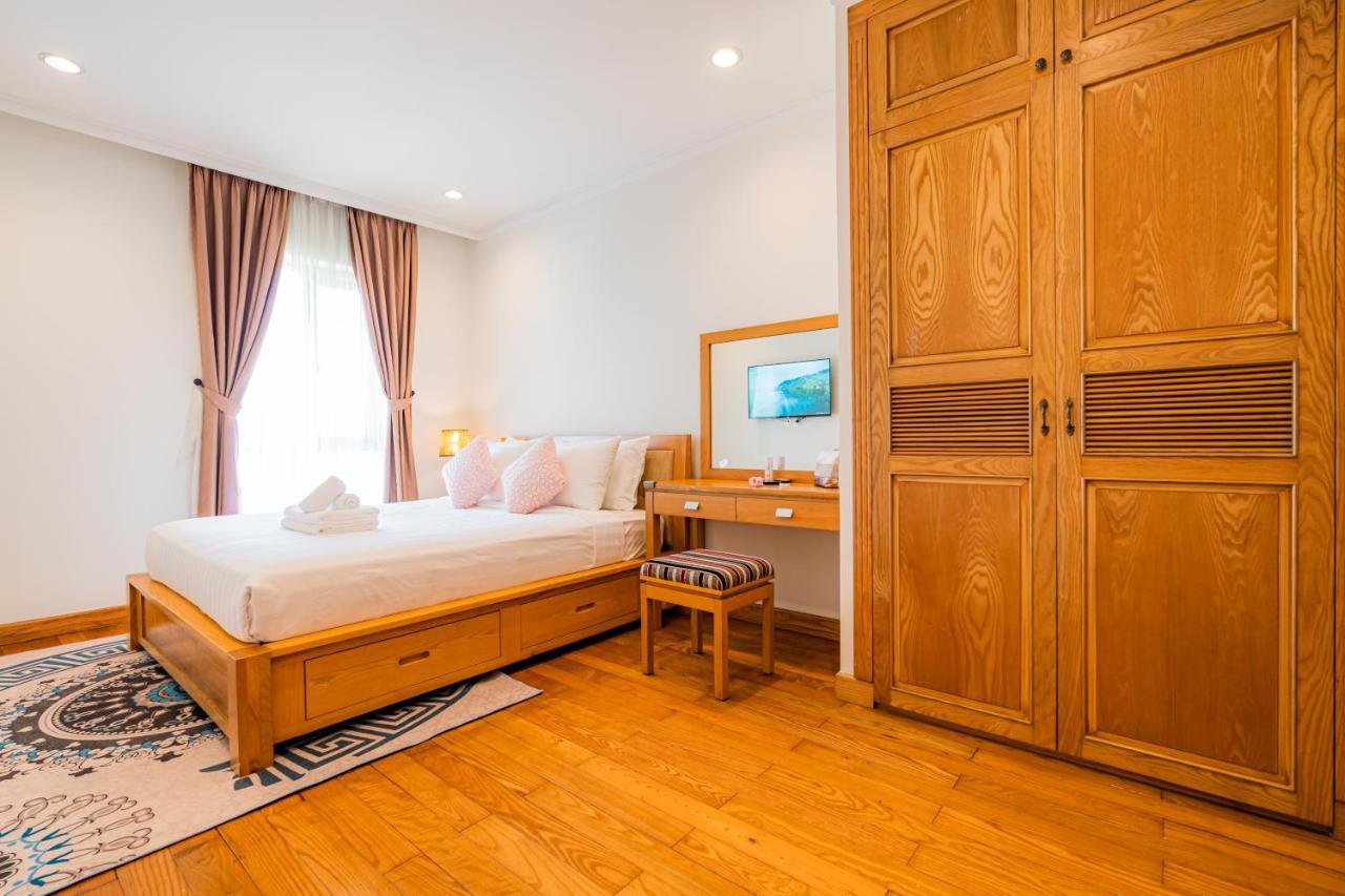 Căn hộ Sai Gon Pavillon Ba Huyen Thanh Quan Quan 3 TP. Hồ Chí Minh
