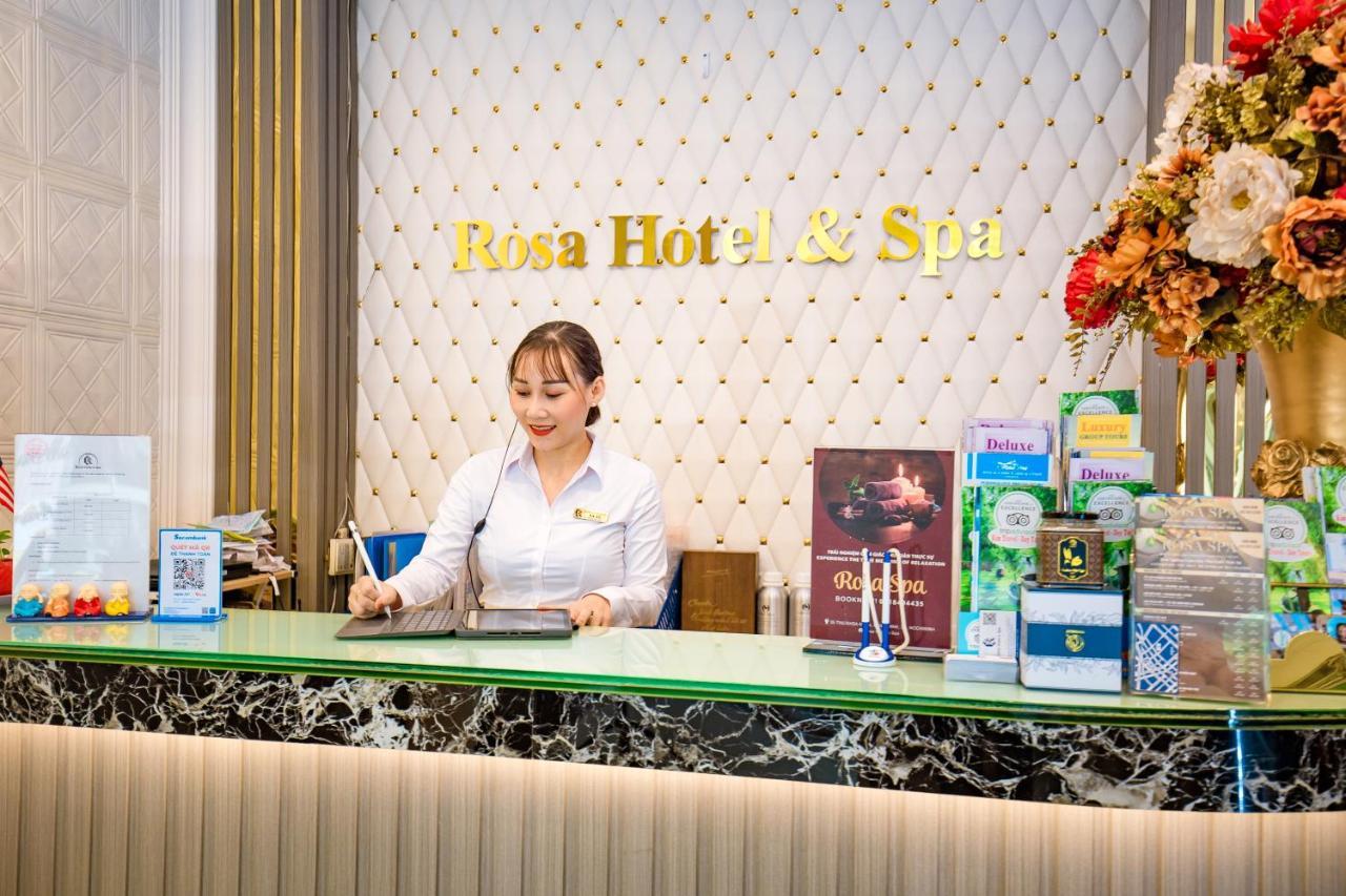Hotel Rosa &