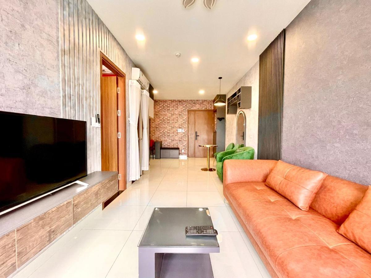 Apartment Grand Riverside Ho Chi Minh City