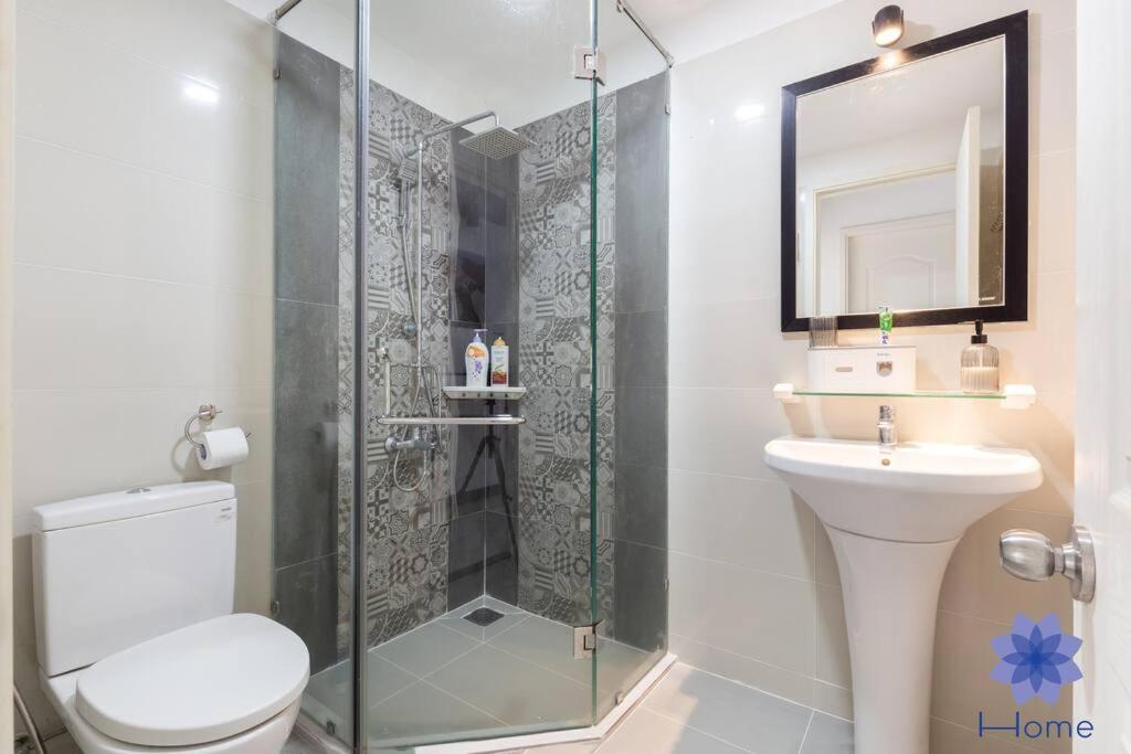 Ihome Furnished In Orchard Garden Building With Free Gym & Pool, Airport Pick-up Service Apartment Ho Chi Minh City