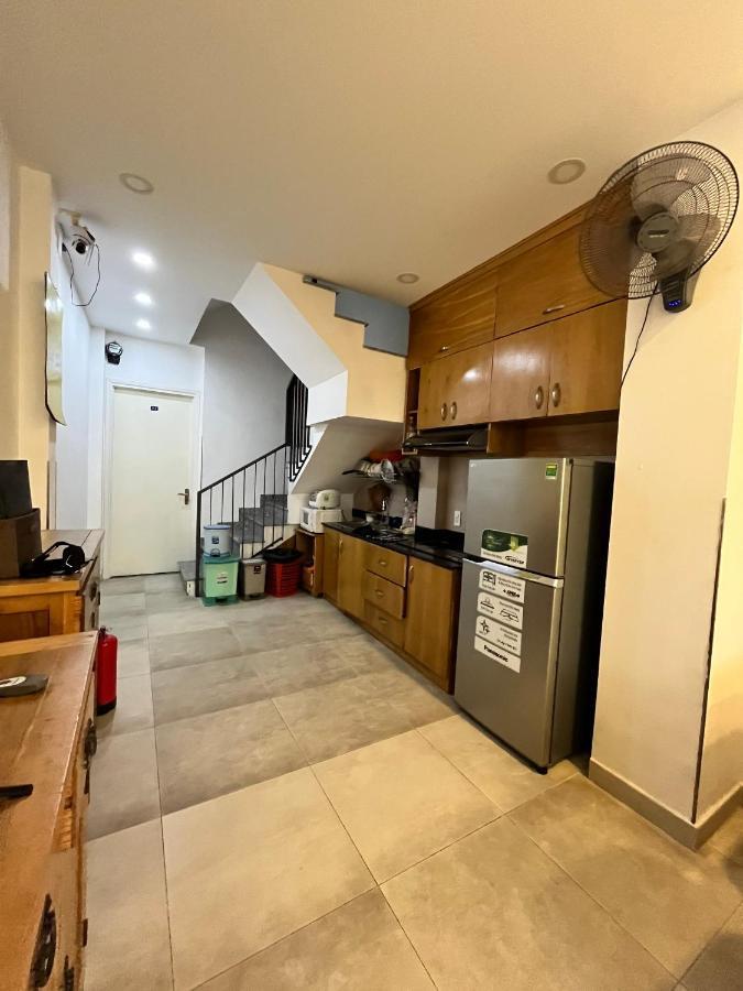 Homestay Village Tv Station - Studio 2 Ho Chi Minh City