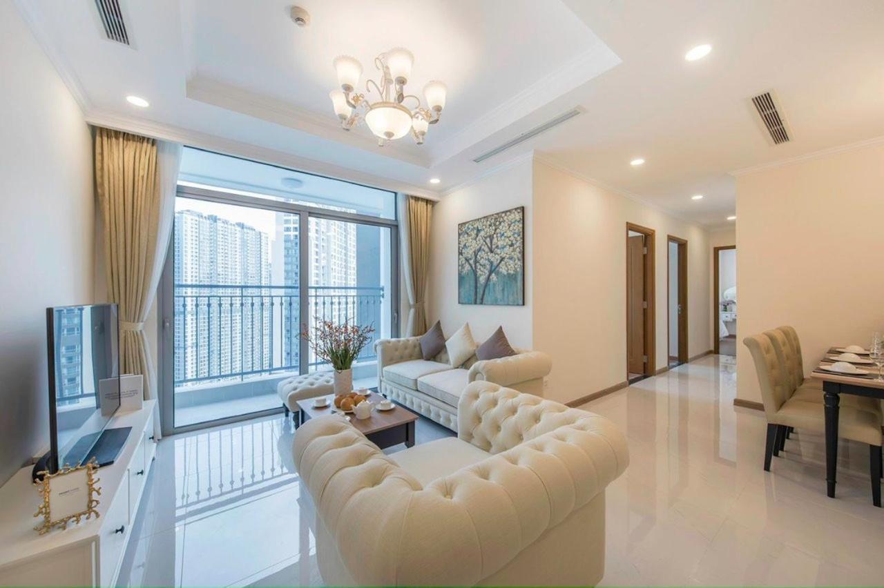 Vinhome Landmark 81 Park * Ho Chi Minh City